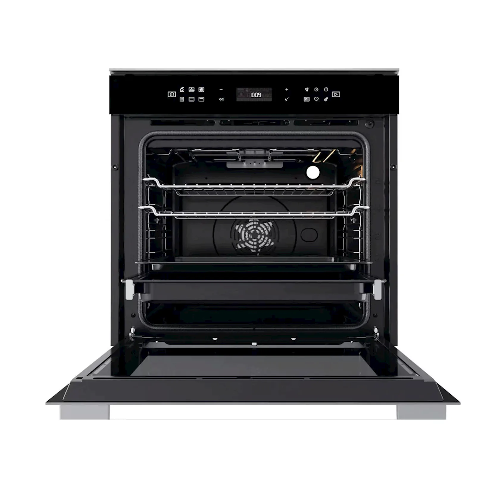 Встраиваемая духовка Whirlpool W7 OM4 4S1 C